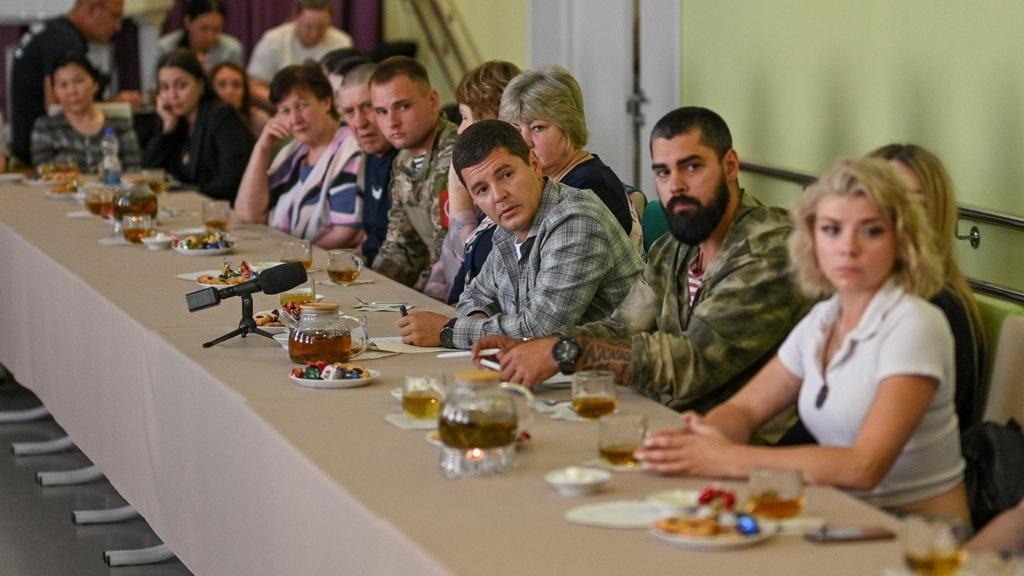 Дмитрий Артюхов принял решение ввести новые меры поддержки бойцов СВО
