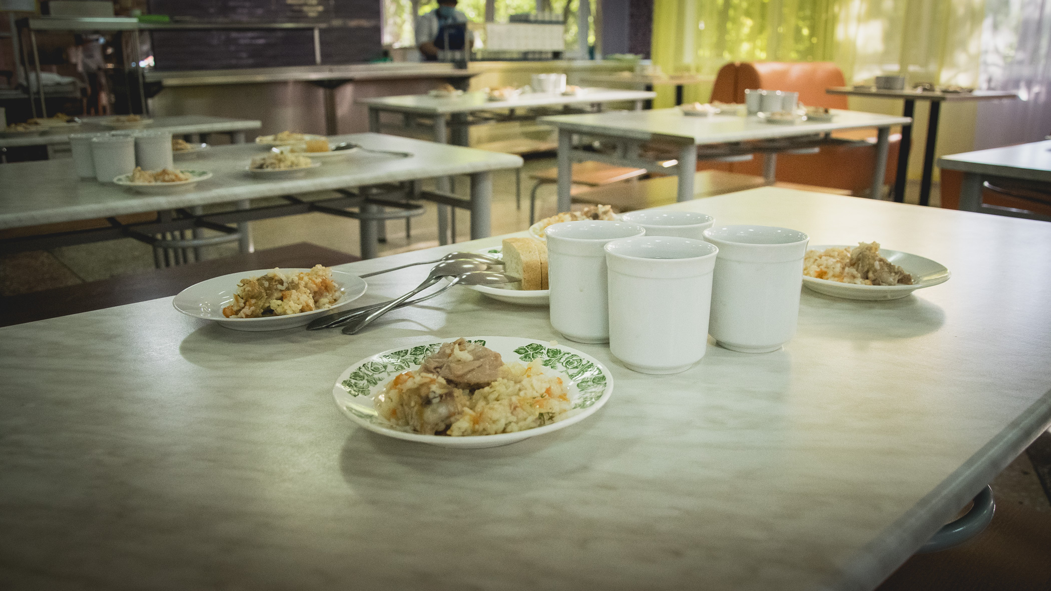 «Центр питания» хотят засудить за отравление школьников в Железногорске