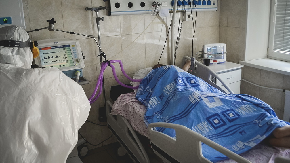 В Нижневартовской ОКБ не лечат пациентов с коронавирусом