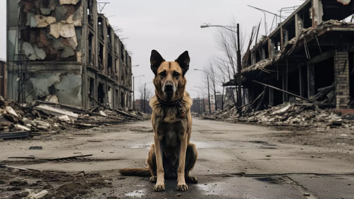 Мэрия в Нижневартовске потратит на содержание приюта для собак 17 млн рублей