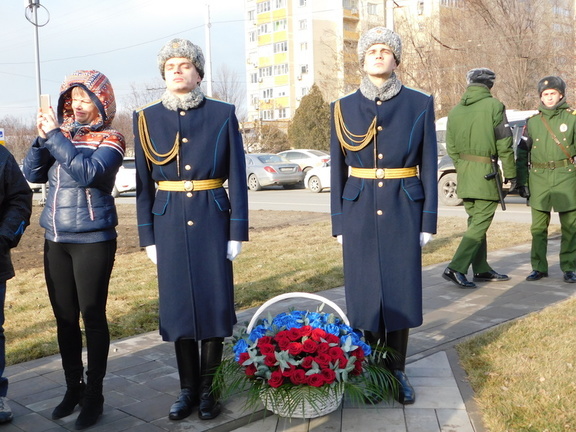 Погибшего на Украине 22-летнего жителя Сургута посмертно наградили Орденом мужества