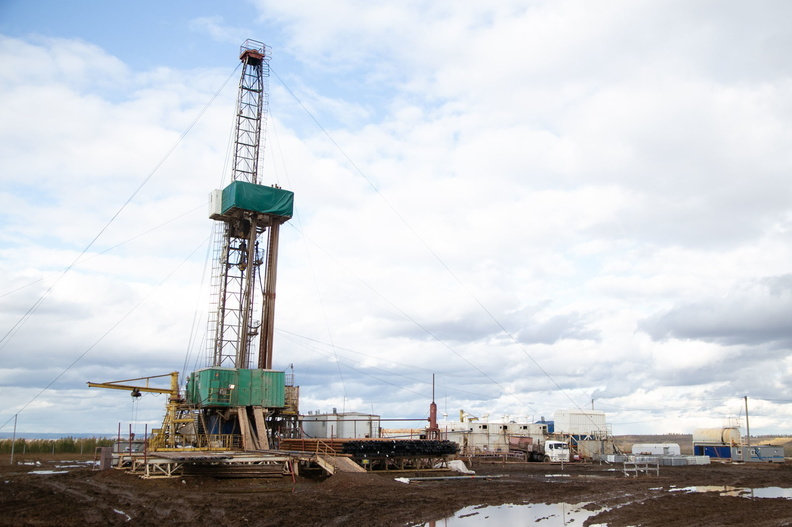 За 2021 год в Югре нарастили добычу нефти на 5 млн тонн