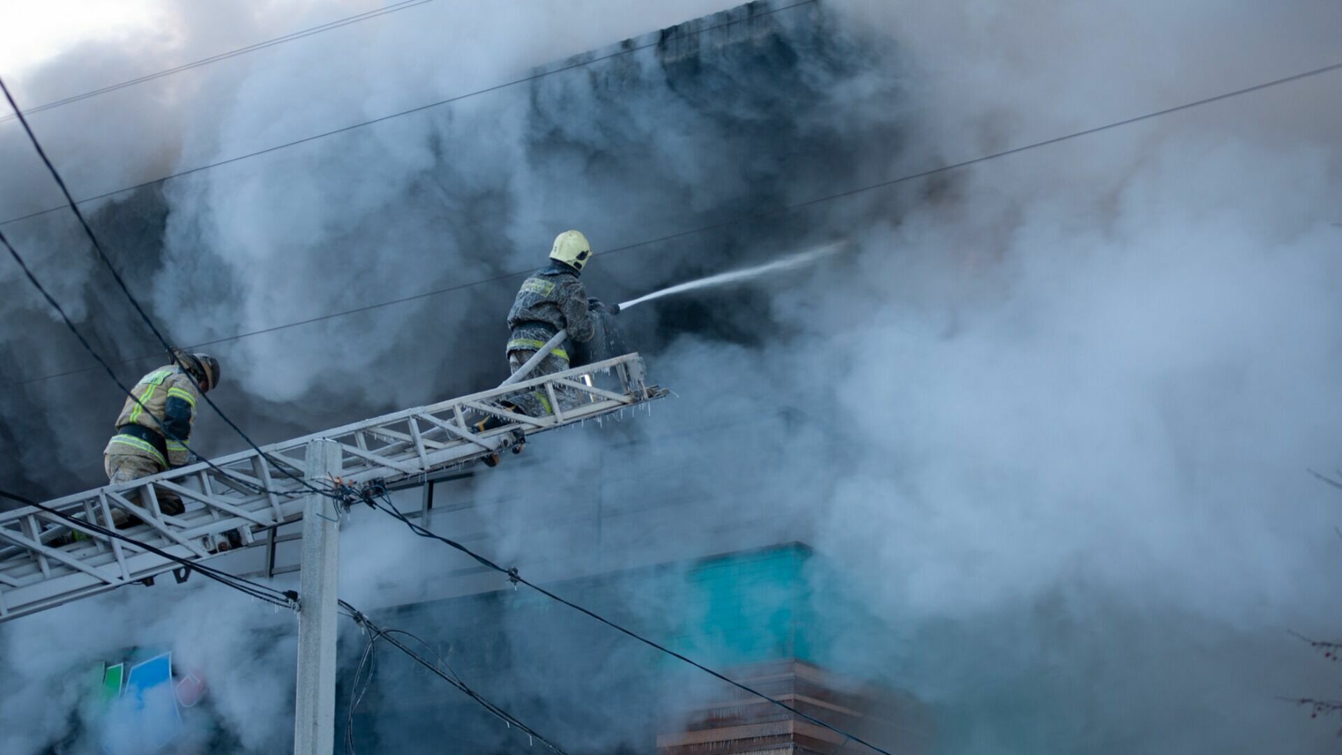 На дачах в Сургуте в первый день нового года произошло три пожара