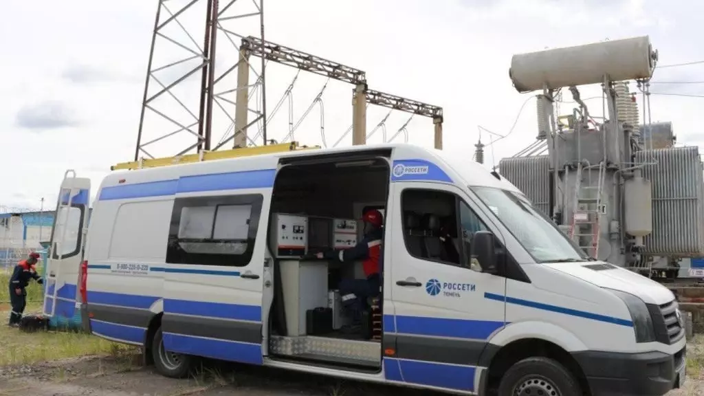 В Югре повысили надежность электроснабжения магистрального нефтепровода