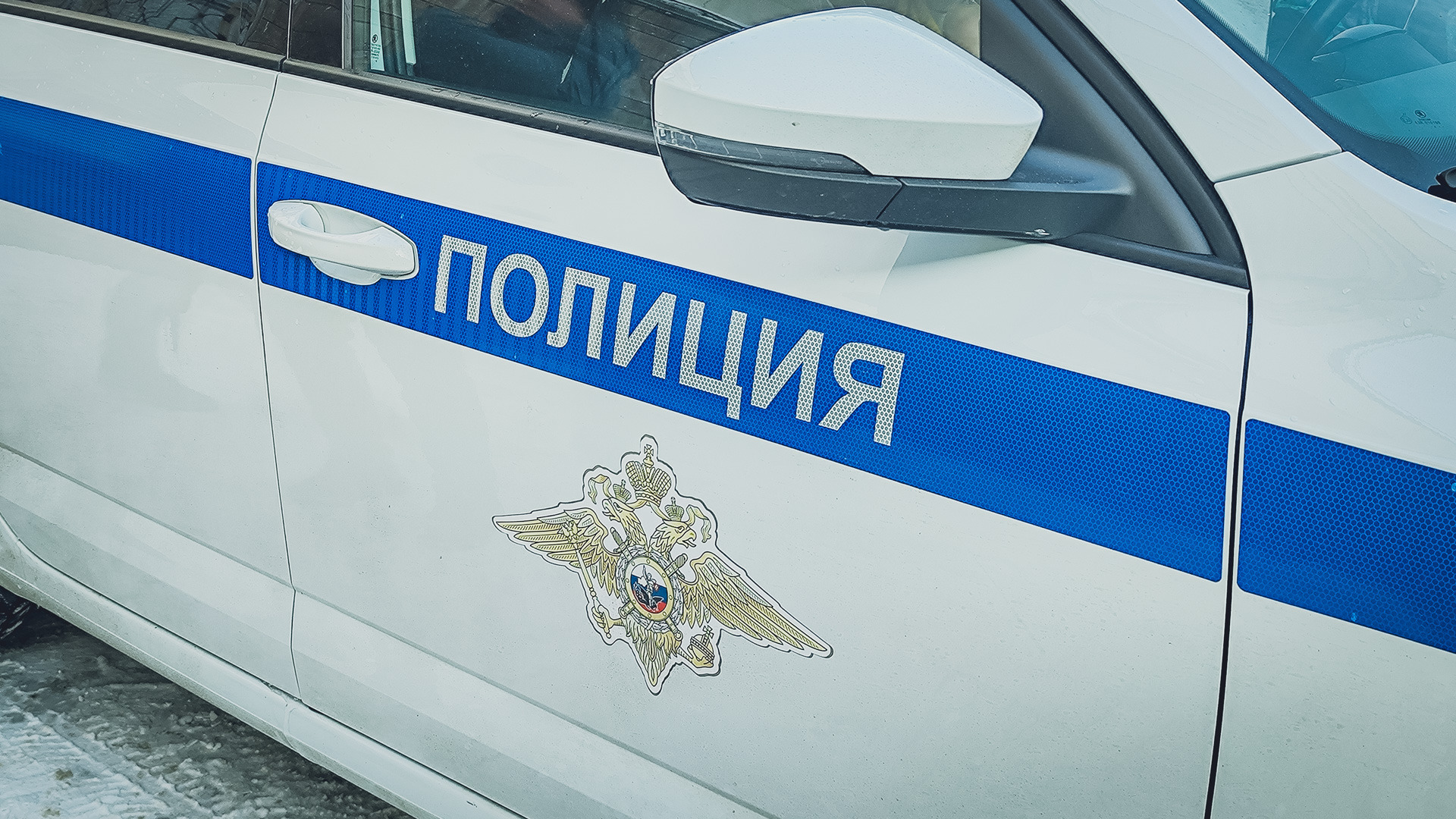 В Ханты-Мансийске новый пункт призыва охраняет полиция из-за буйных добровольцев