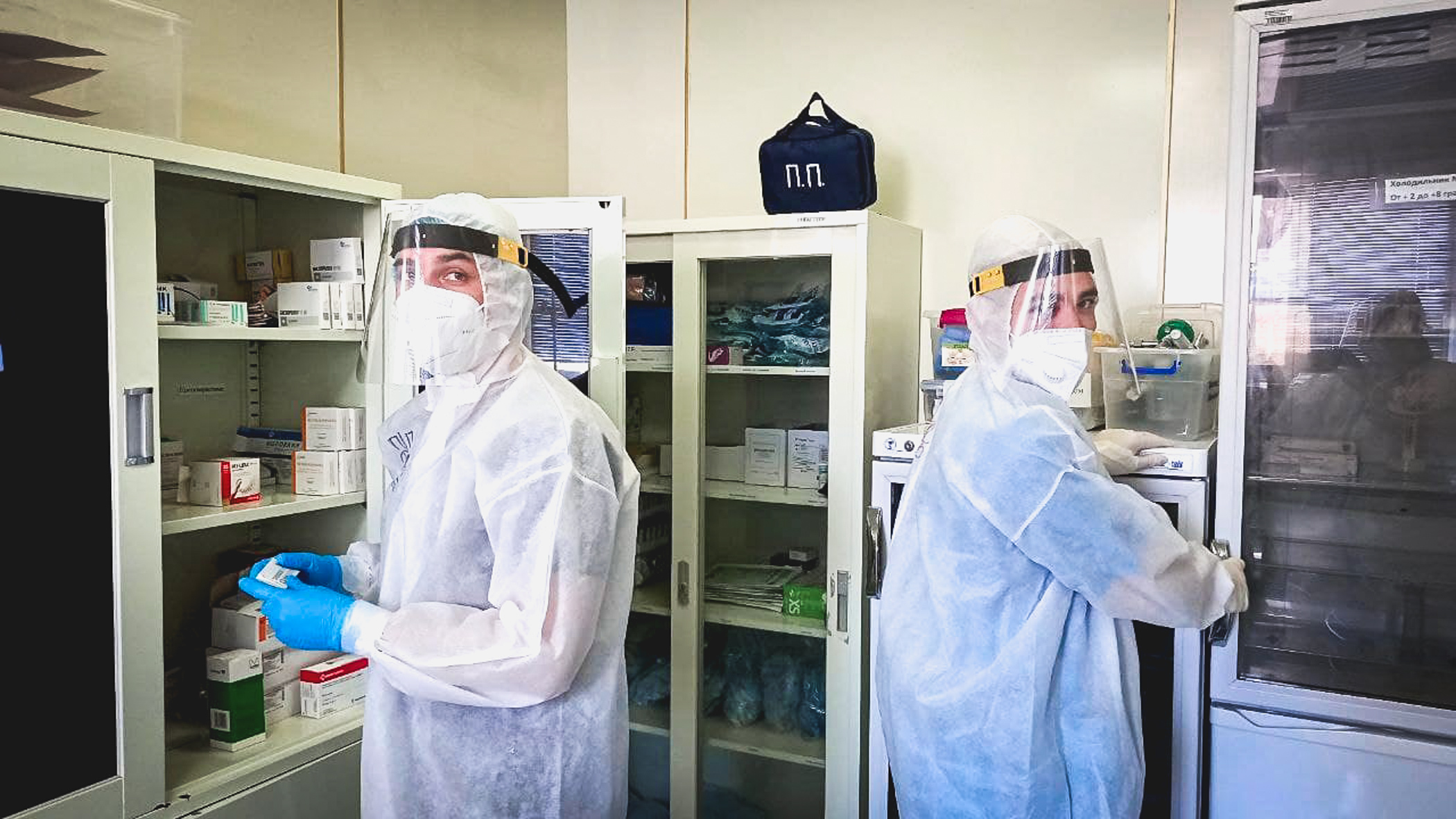 За сутки в Югре зарегистрировали 20 новых случаев коронавируса