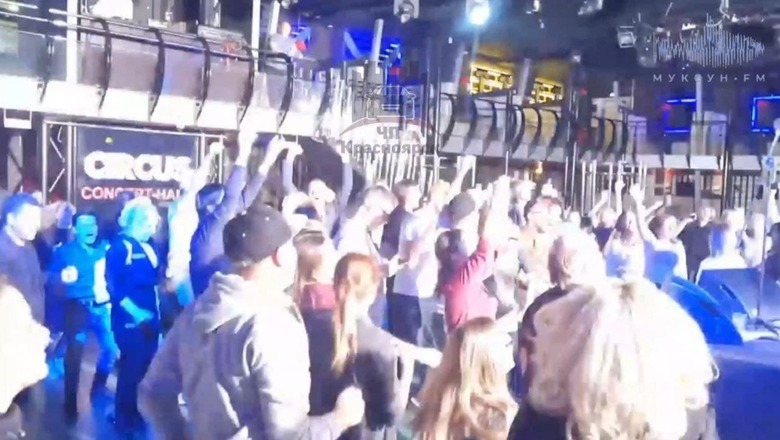 В Красноярске МВД проверит клуб «Circus» после видео с ночной вечеринкой