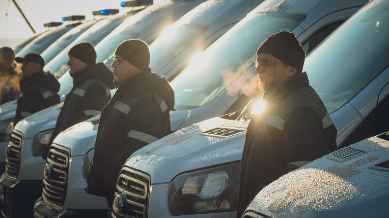 В Архангельске медики ищут автоволонтеров для развоза ковидных бригад