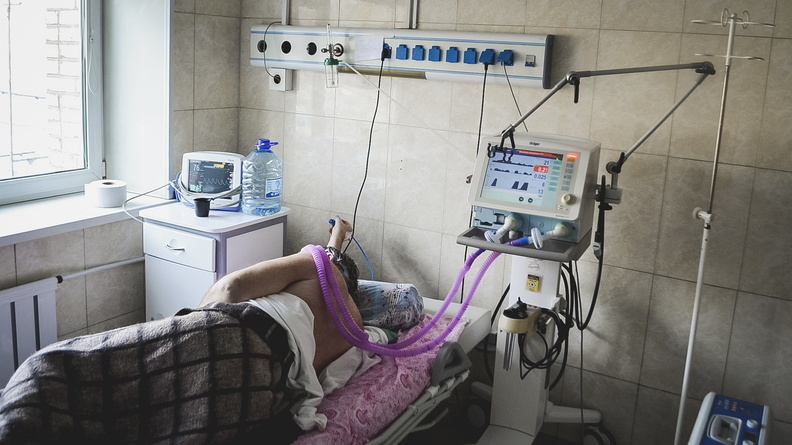 В Якутии 132 пациента с коронавирусом находятся в реанимации