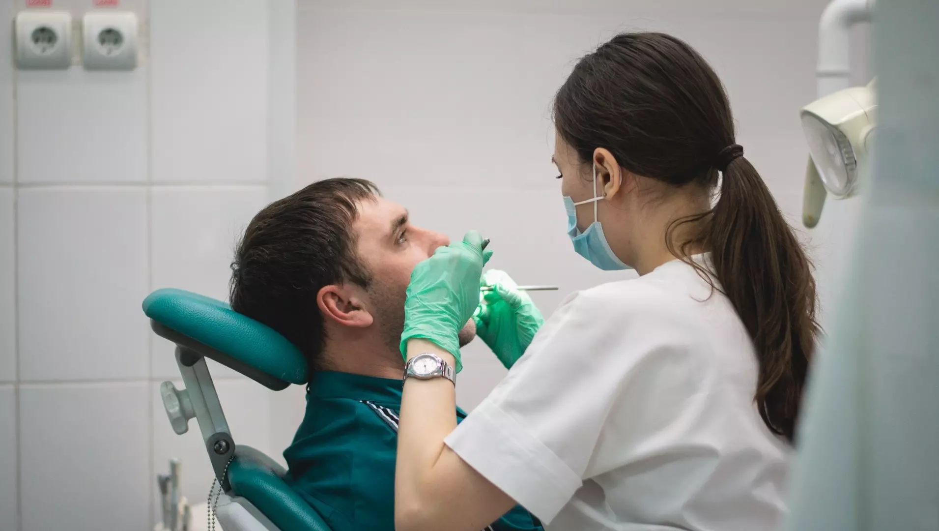 В России увеличился спрос на услуги стоматолога