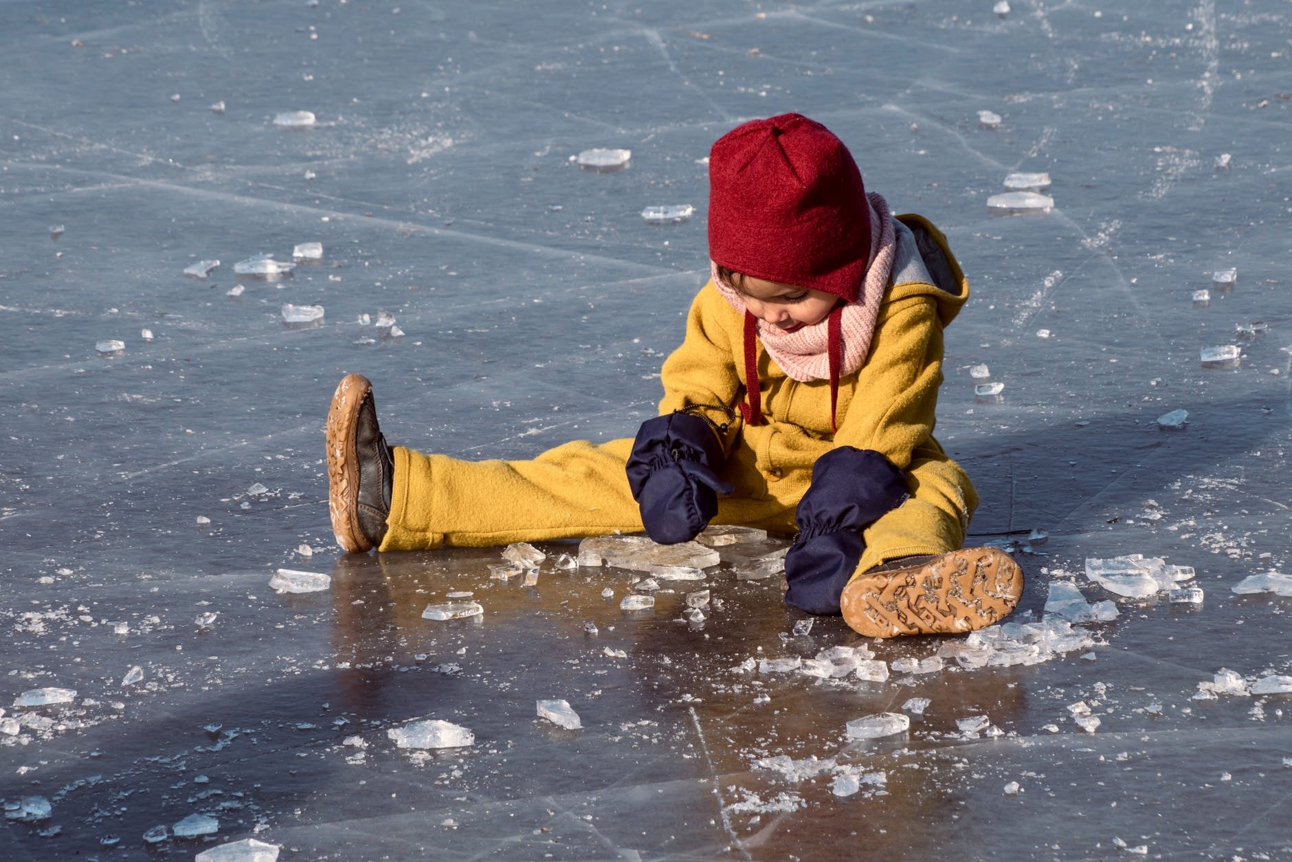 В Нарьян-Маре запретили выходить на лёд