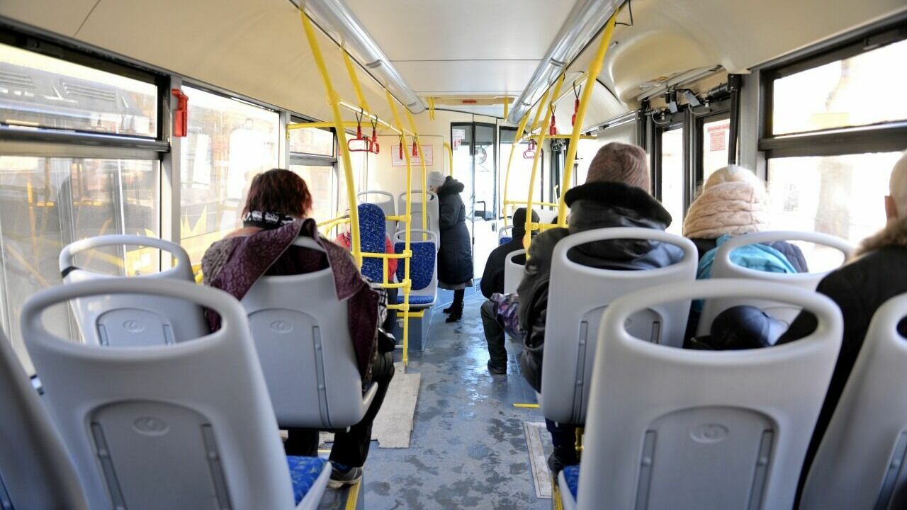 В Нижневартовске из-за морозов отменили автобусы в Сургут и Ханты-Мансийск
