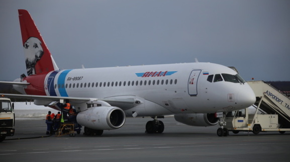 АК «Ямал» будет выполнять субсидируемые рейсы по 34 направлениям