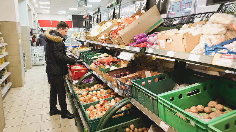 ХМАО занимает второе место среди регионов России с самой низкой инфляцией