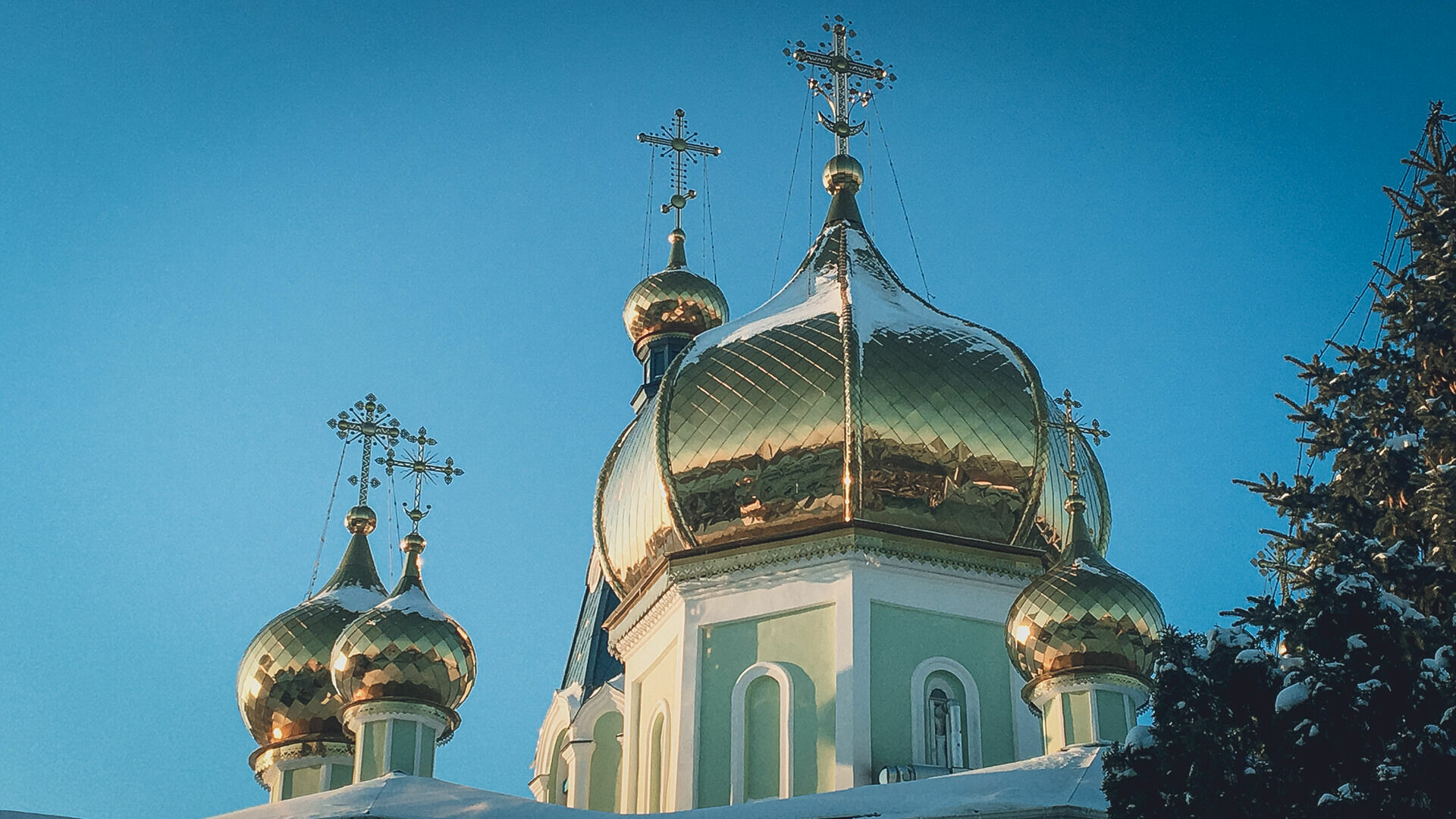 В Нижневартовск прибыли мощи святой Матроны Московской  