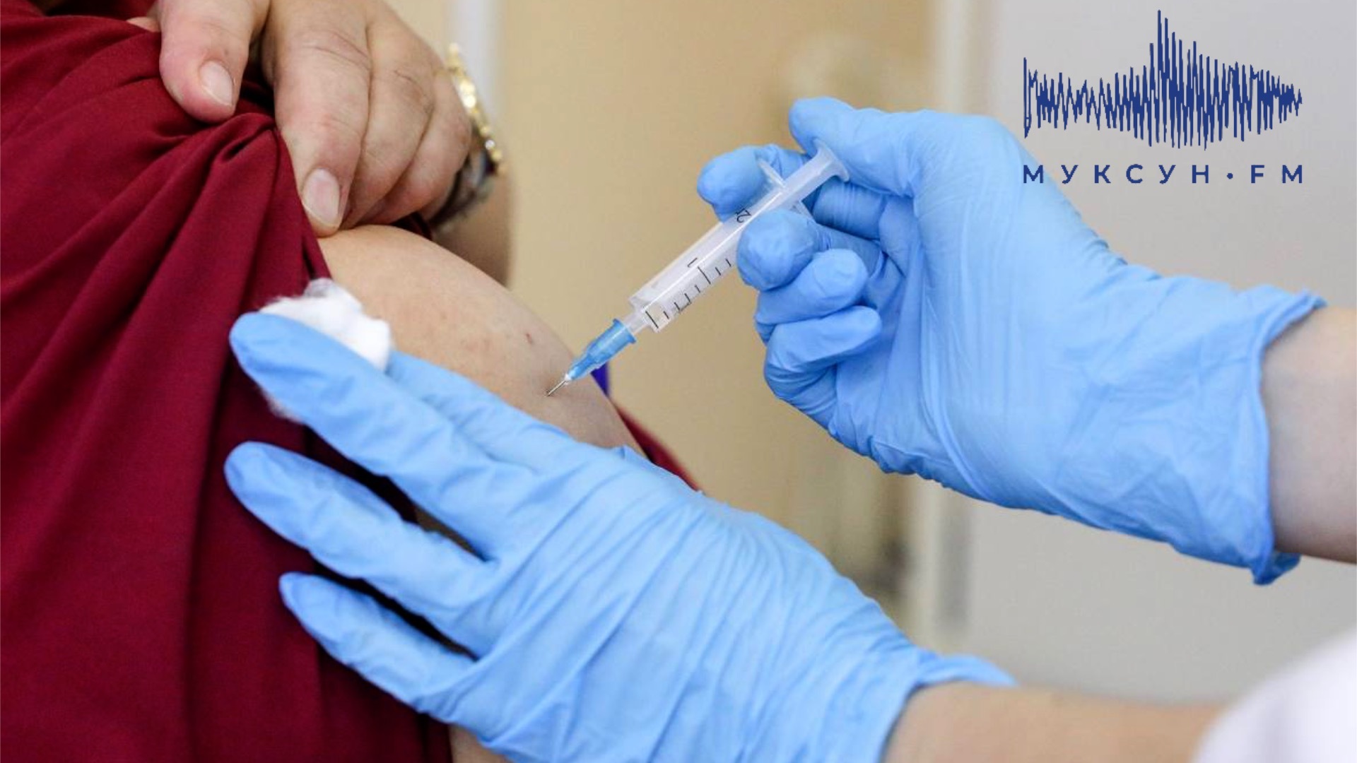 За день в НАО вакцинируются до 150 человек
