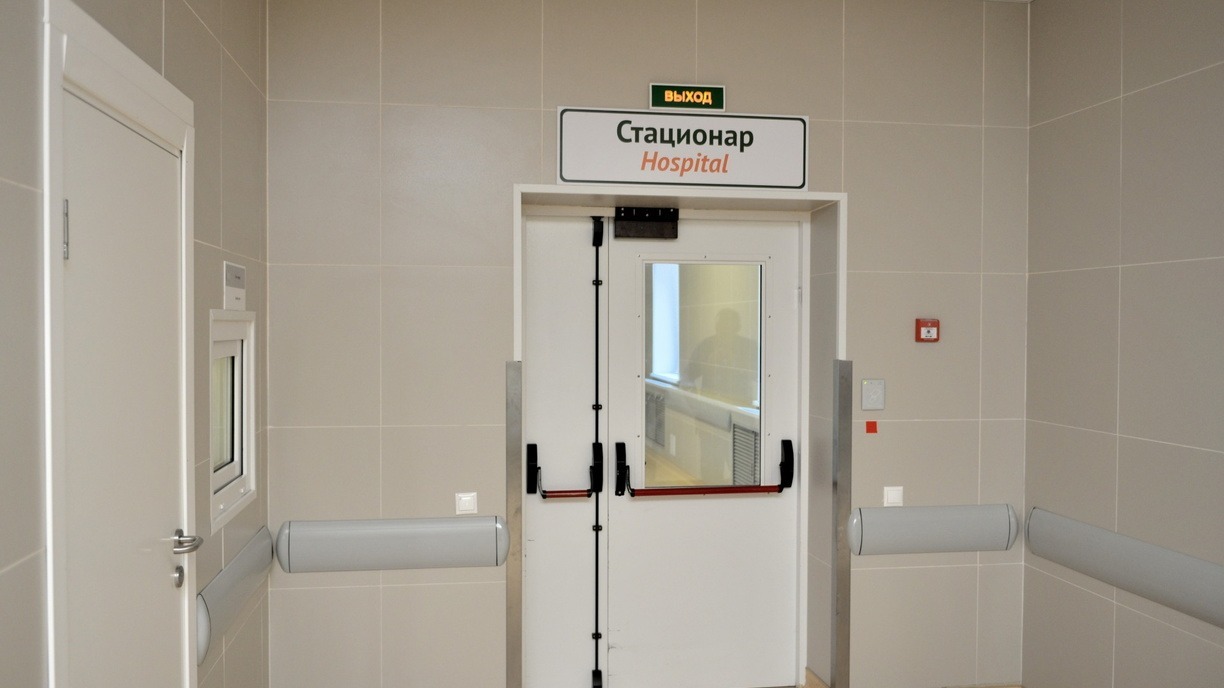 В Сургуте родители дежурят в детском отделении больницы из-за нехватки персонала