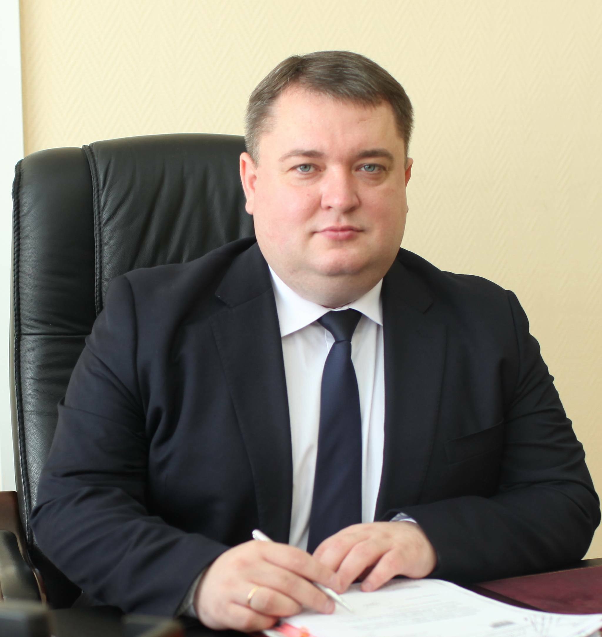 Главой Нижневартовска стал 44-летний Дмитрий Кощенко