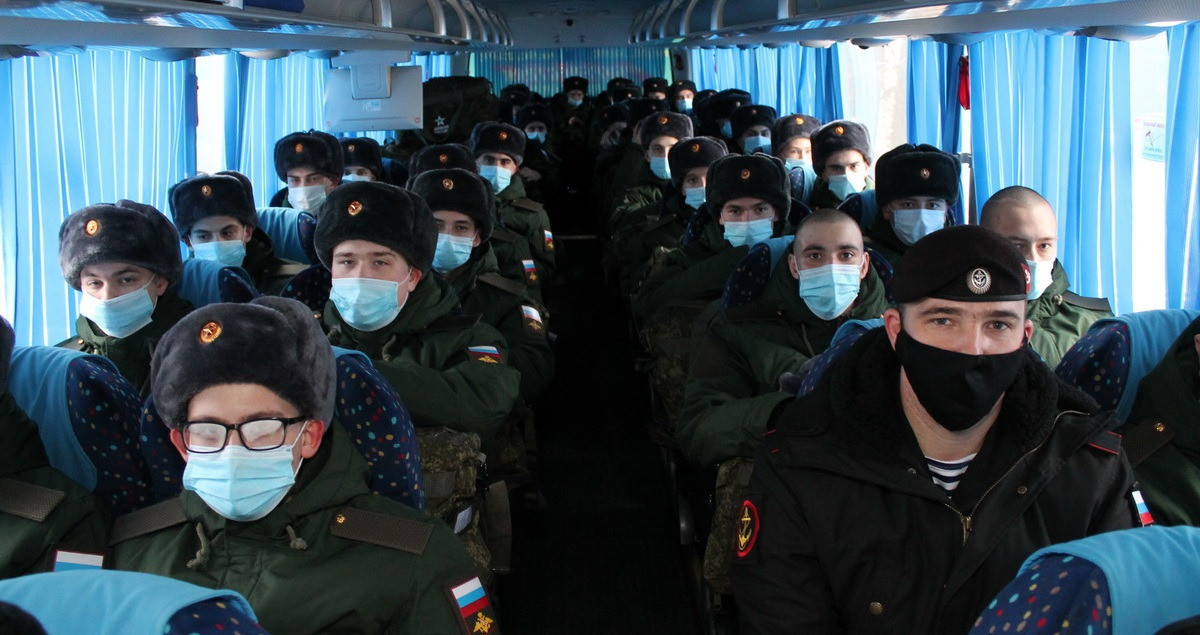 Пункты отбора на военную службу по контракту в Ханты-Мансийске