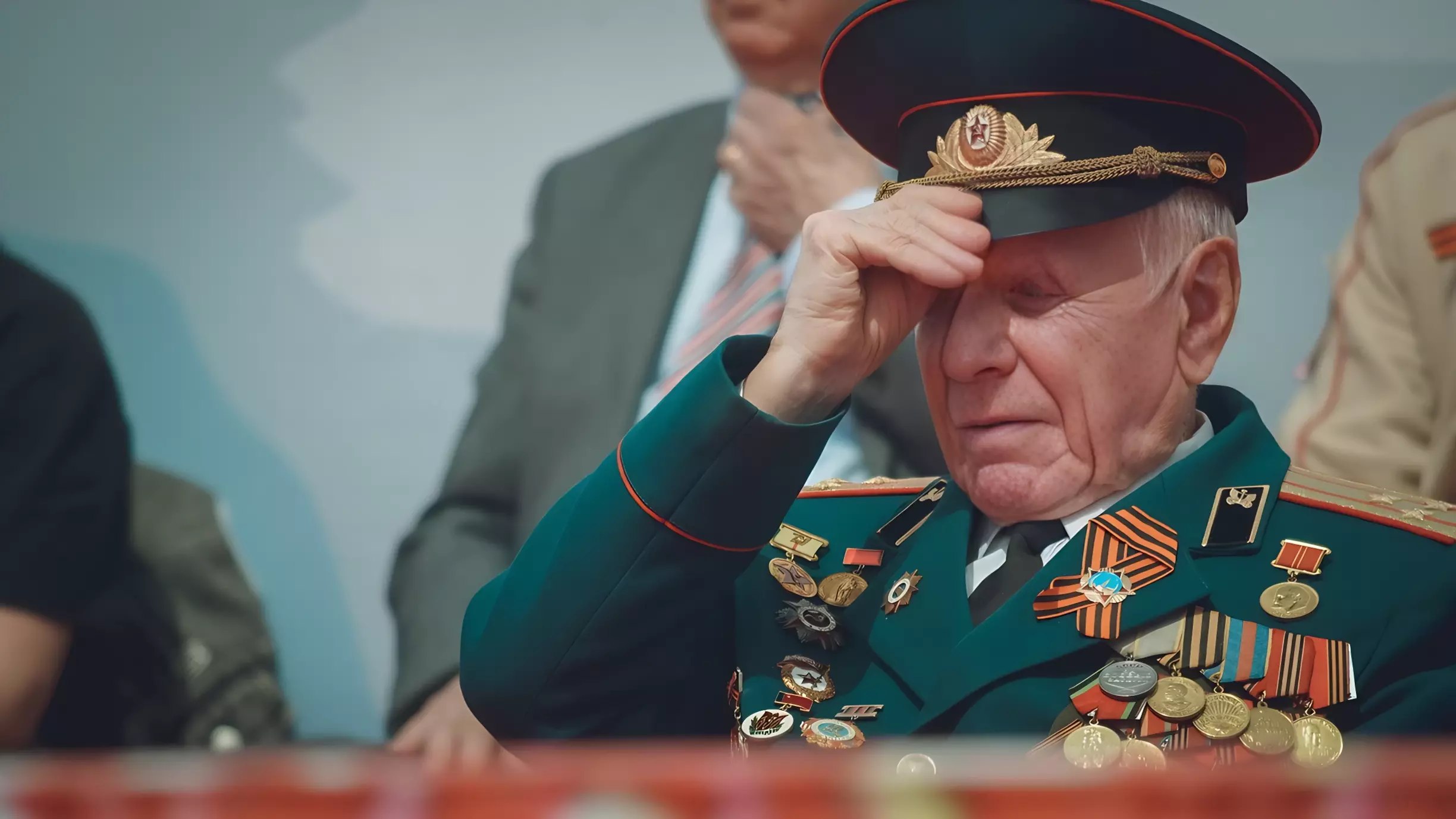 Мошенники начали обманывать ветеранов Великой Отечественной перед 9 мая
