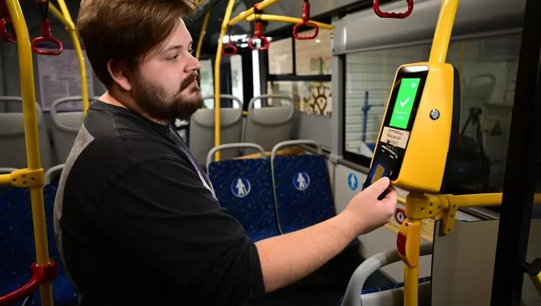 Движение автобусов в Новом Уренгое будет анализировать система учета пассажиропотока