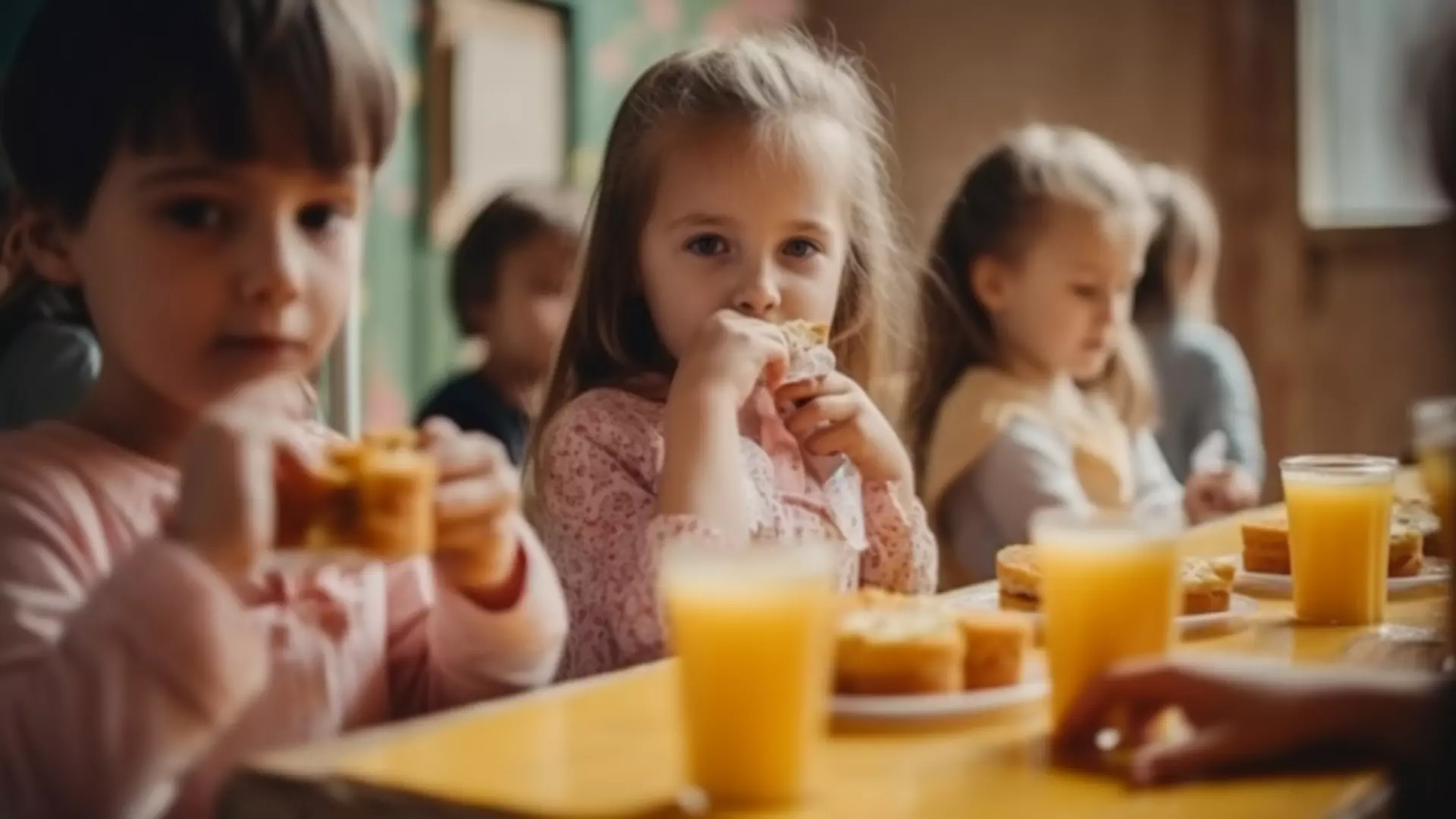 В детсаду Нижневартовска детей перестали кормить ужином