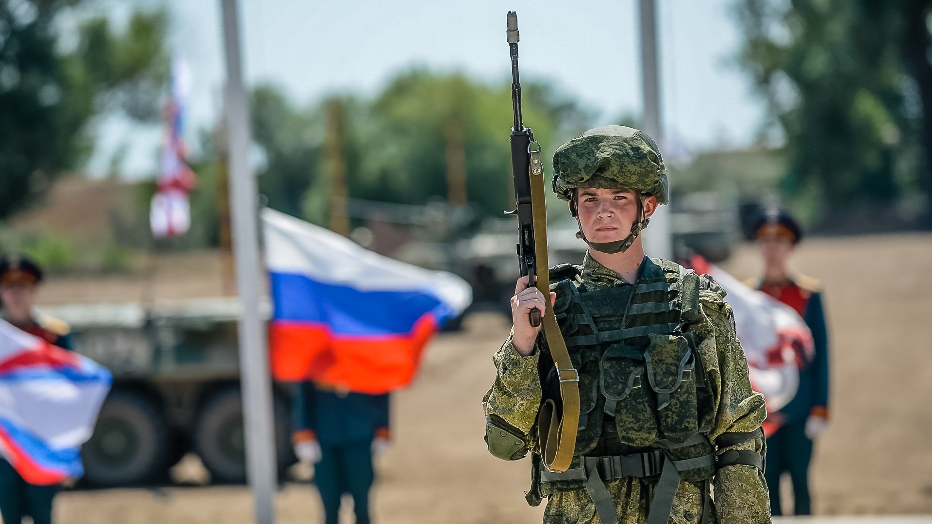 После Балаклеи: разбираемся, есть ли необходимость в мобилизации в России