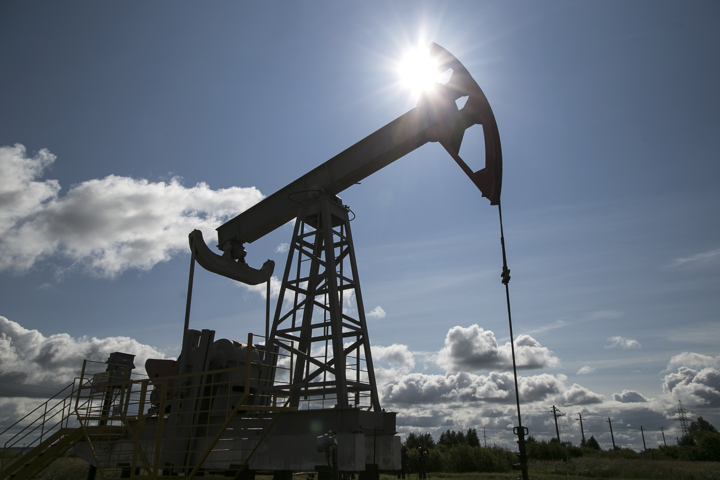 Добыча нефти в ХМАО вырастет на 4 млн тонн