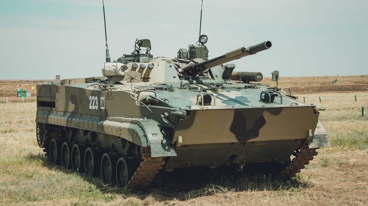 В Сургуте ко Дню Победы установят танк Т-62