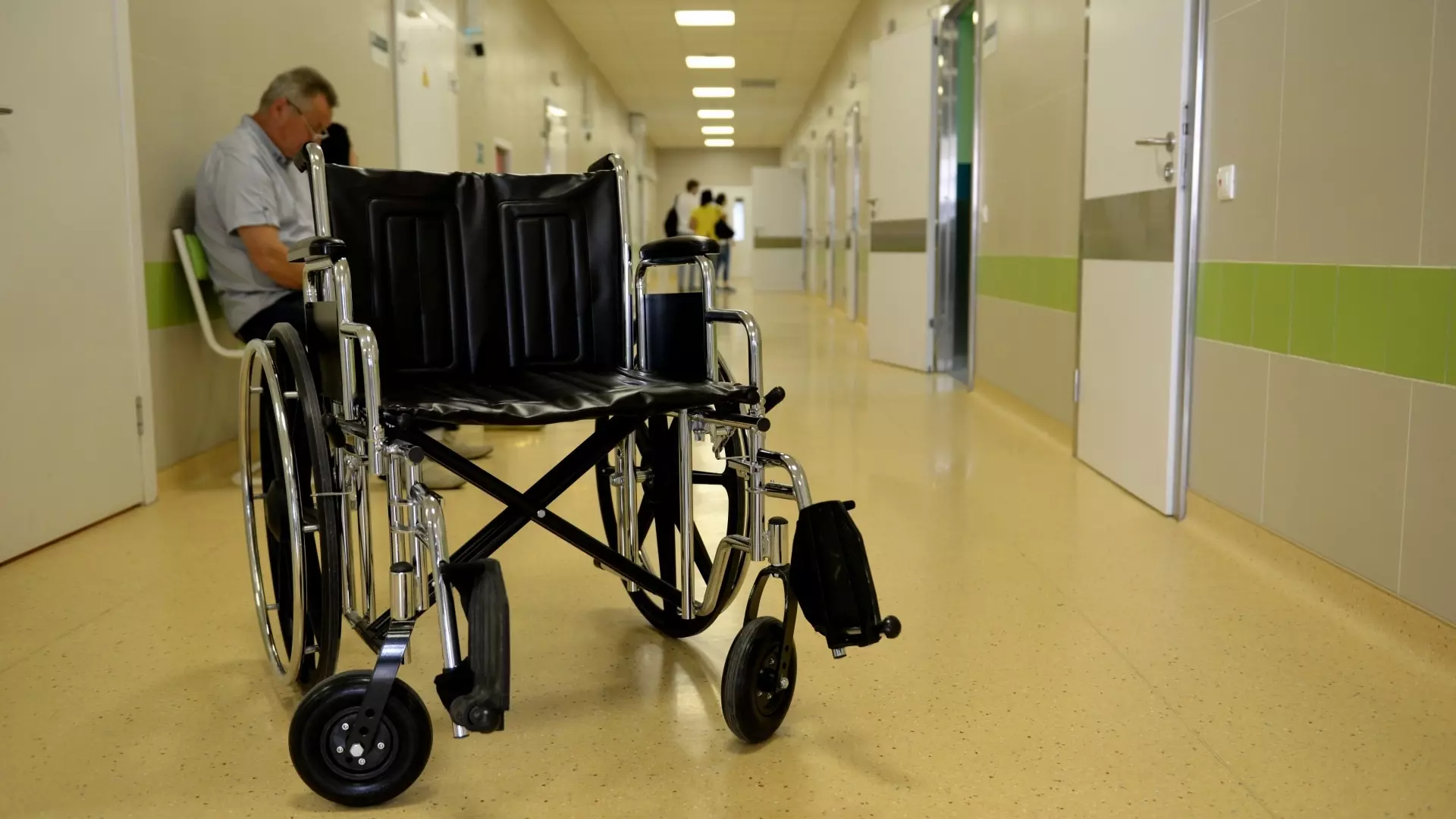 Это поможет сократить число пожилых людей и инвалидов, прибывающих в на стационаре соцобслуживания.