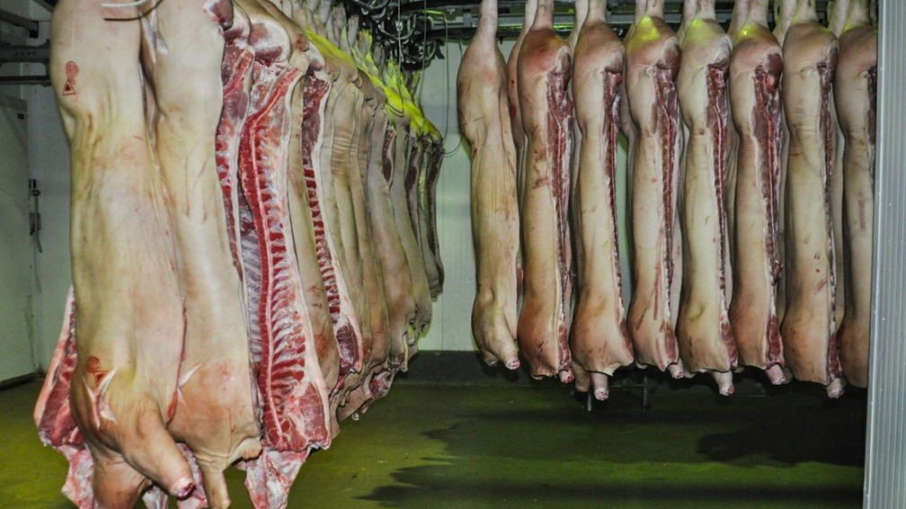 В Сургуте изъяли из продажи продукты хозяйства «Капсамун» из-за чумы свиней