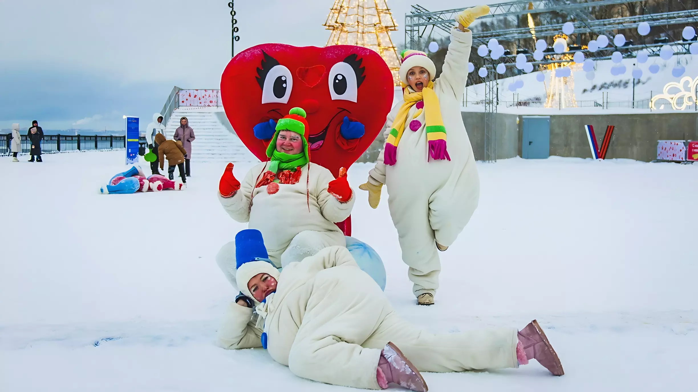 Детская вечеринка в стиле «Слово Пацана» бьёт рекорды популярности в Сургуте