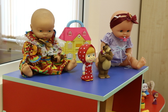 В Нижневартовске скоро откроется филиал детской поликлиники 