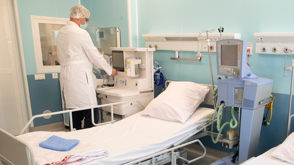В Югре коронавирусом заболели ещё 265 человек, шесть пациентов умерли