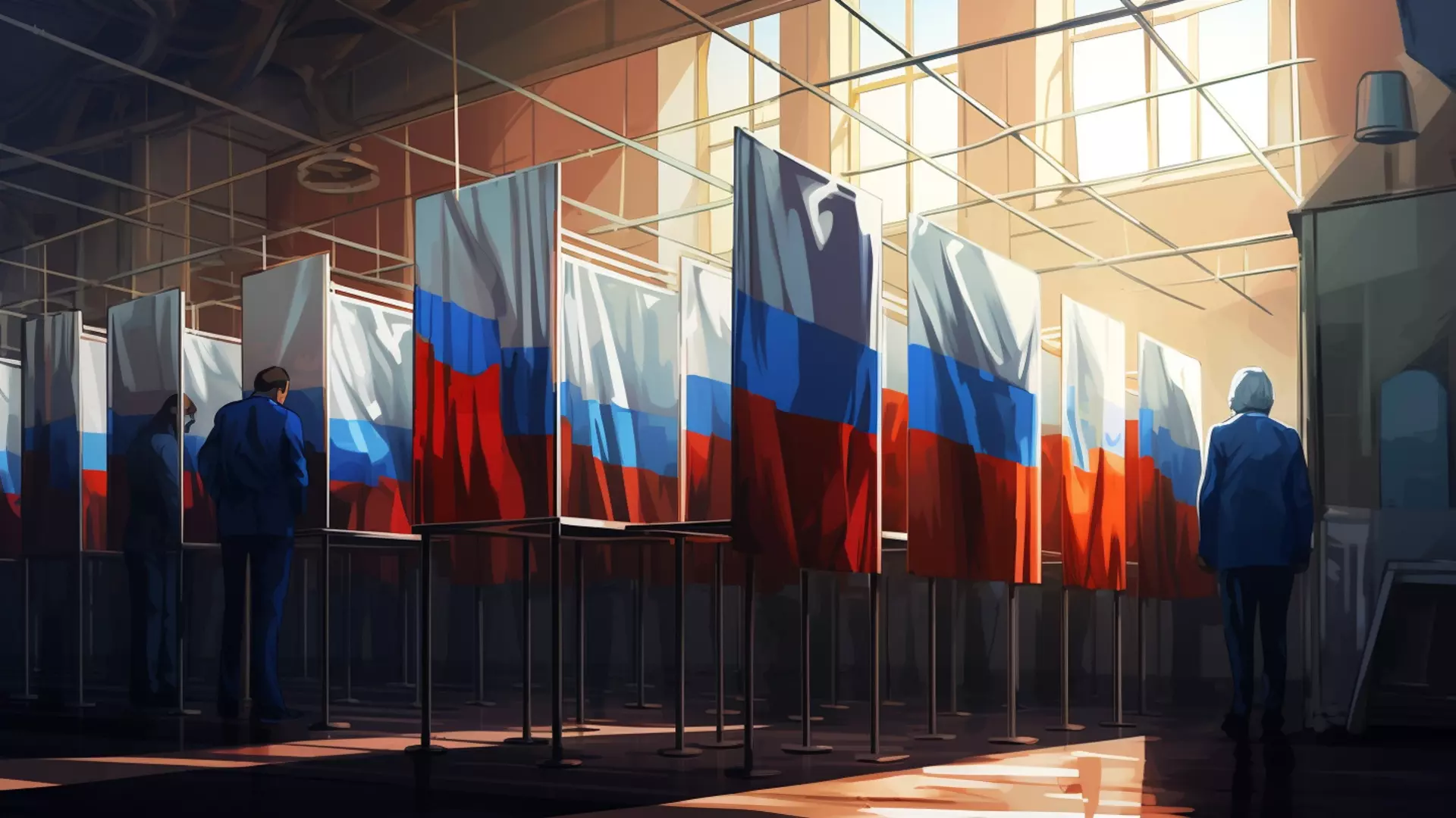 Бизнес в ХМАО подключат к работе по повышению явки на выборах президента РФ