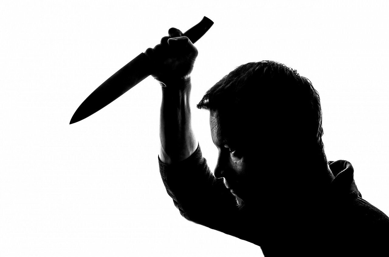 В Сургуте мигрант ножом порезал двух человек за сделанное замечание