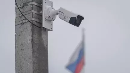 Для контроля за общественным порядком в Сургутском районе установили видеостену