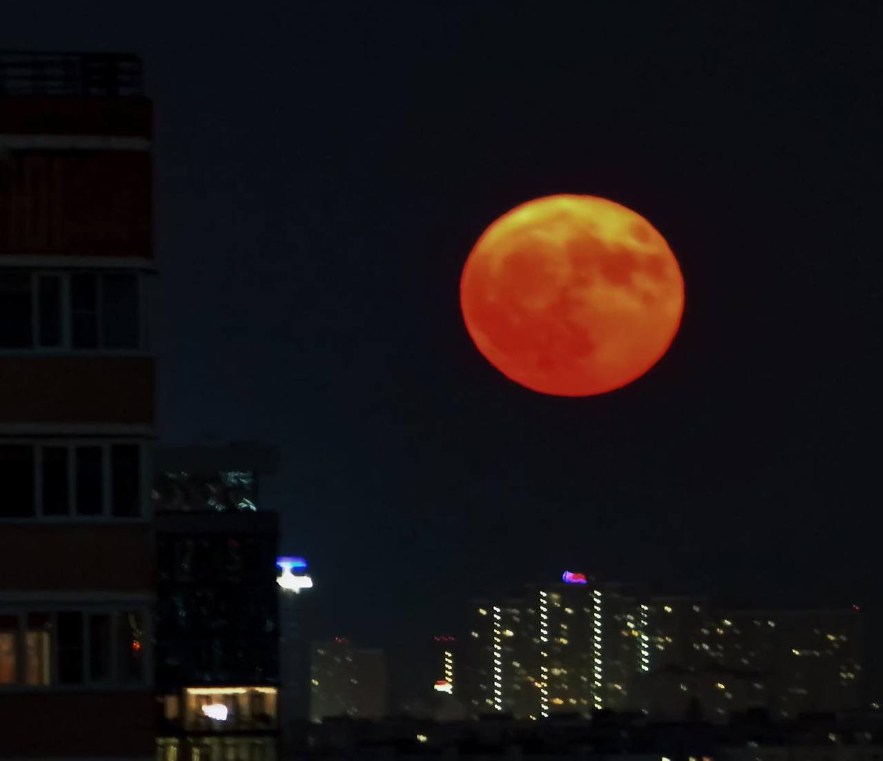 Кровавая луна 5