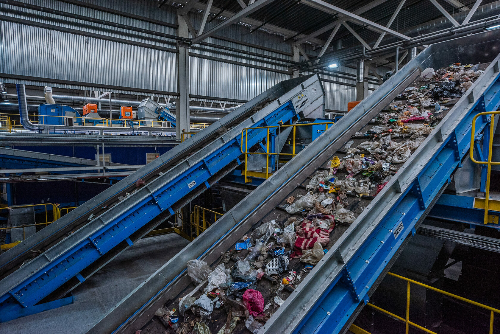 РЭО вложит 440 млн рублей в мусороперерабатывающие заводы ХМАО и Самарской области