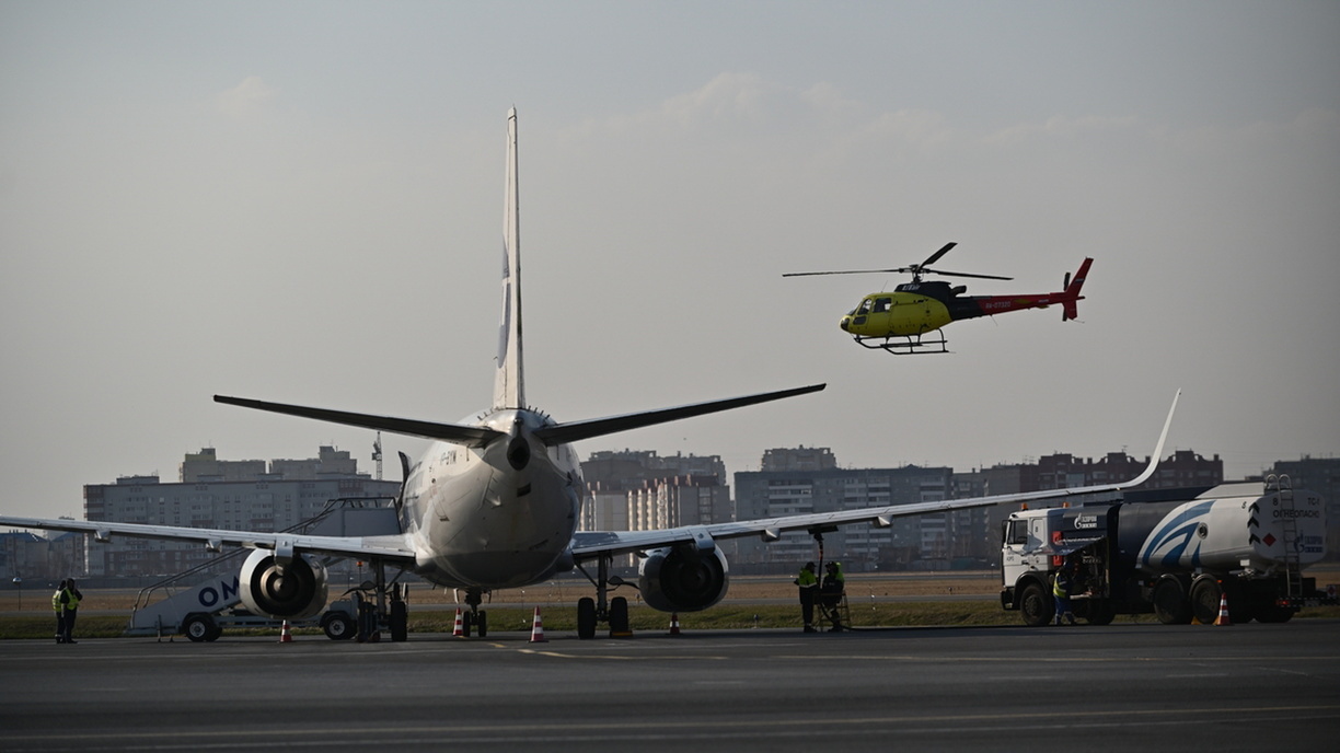Авиакомпания «Ямал» до конца мая отменила рейсы в Краснодар, Анапу и Симферополь