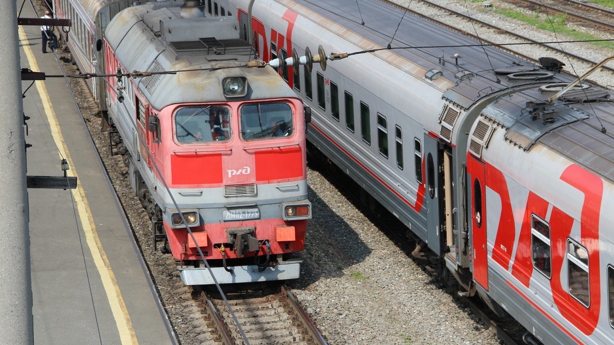 Жители ХМАО жалуются, что не могут уехать в Тюмень на поезде