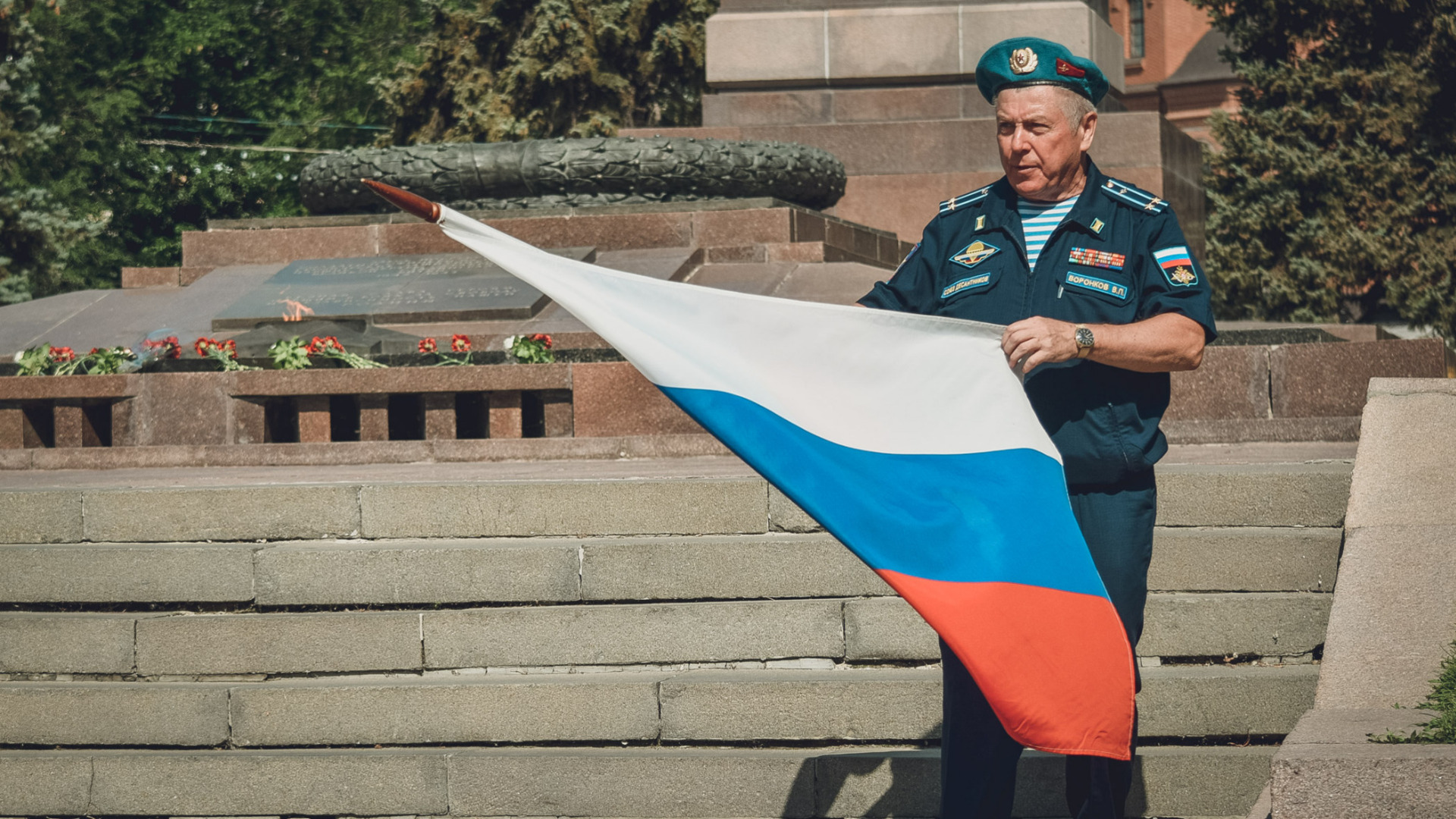 Как десантники в Ханты-Мансийске отметят 2 августа в этом году