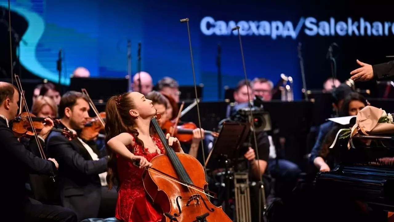 На международном конкурсе в ЯНАО лучший музыкант получит 1 миллион рублей