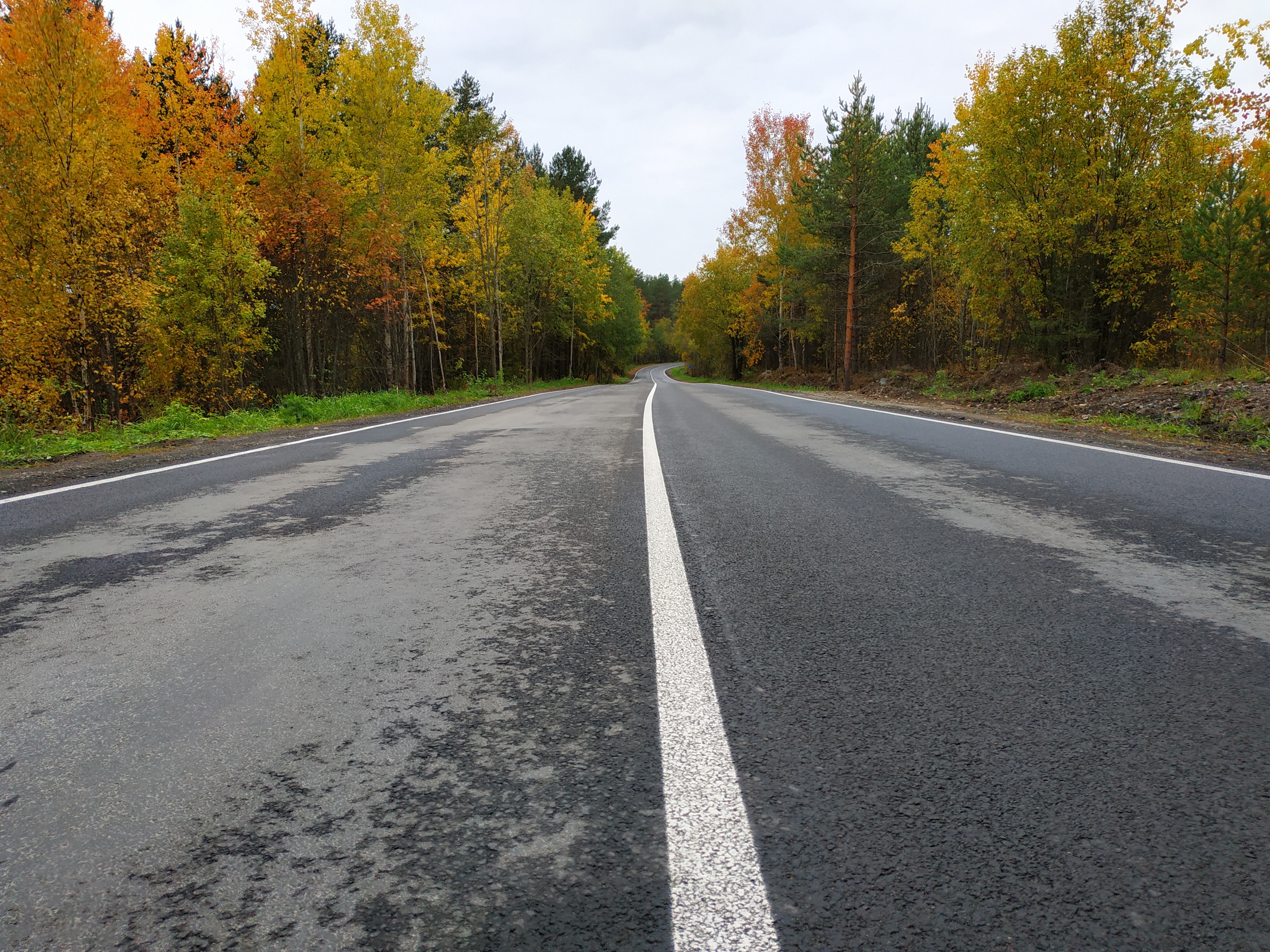 Югра заняла 2 место среди регионов России по качеству дорог