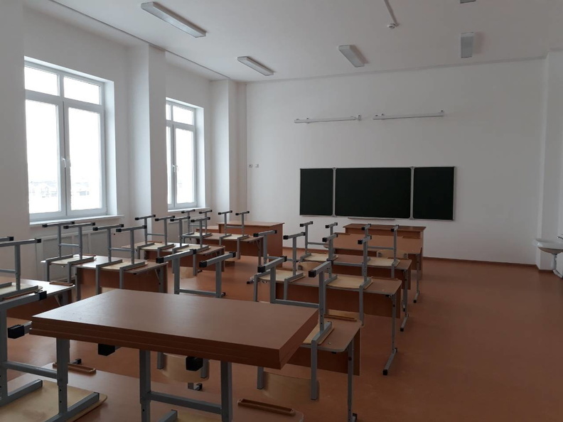 В Ханты-Мансийске объявили торги по школе-долгострою на 1,7 миллиарда рублей