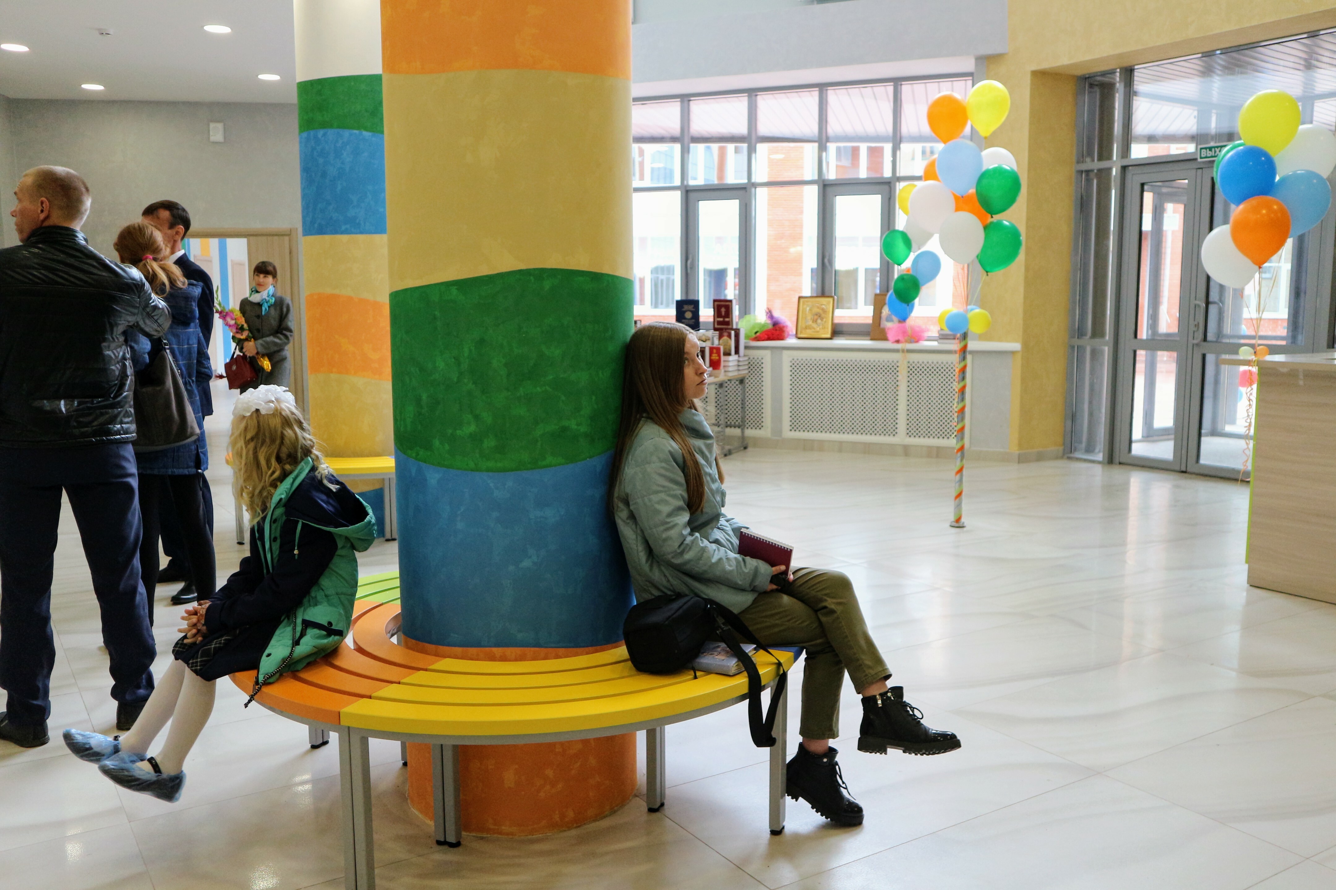 Школьники Нижневартовска переходят на очное обучение с 9 февраля