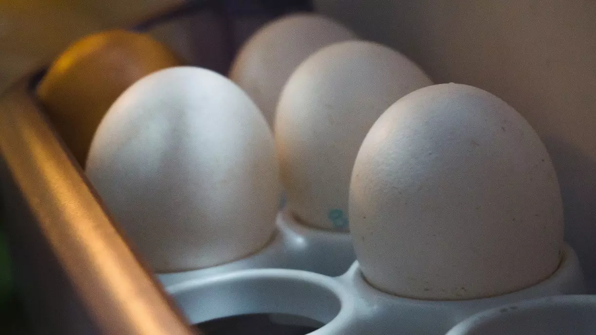 Минсельхоз рассказал, когда в ХМАО нормализуются цены на яйца