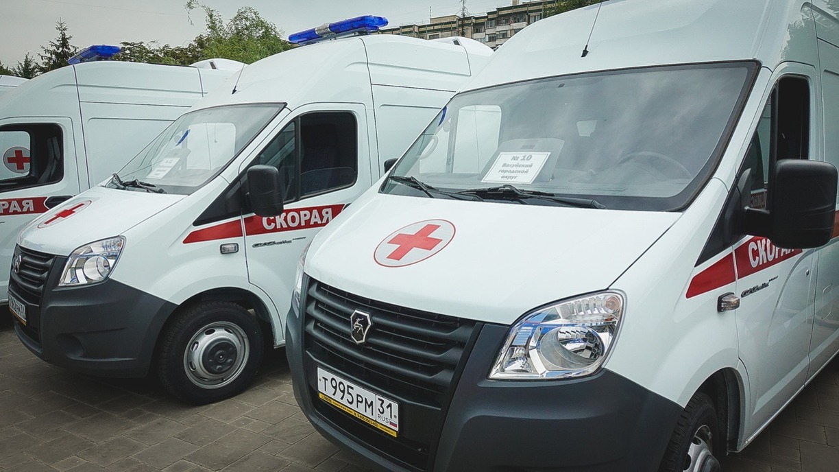 Больницы ХМАО получат новые машины скорой помощи