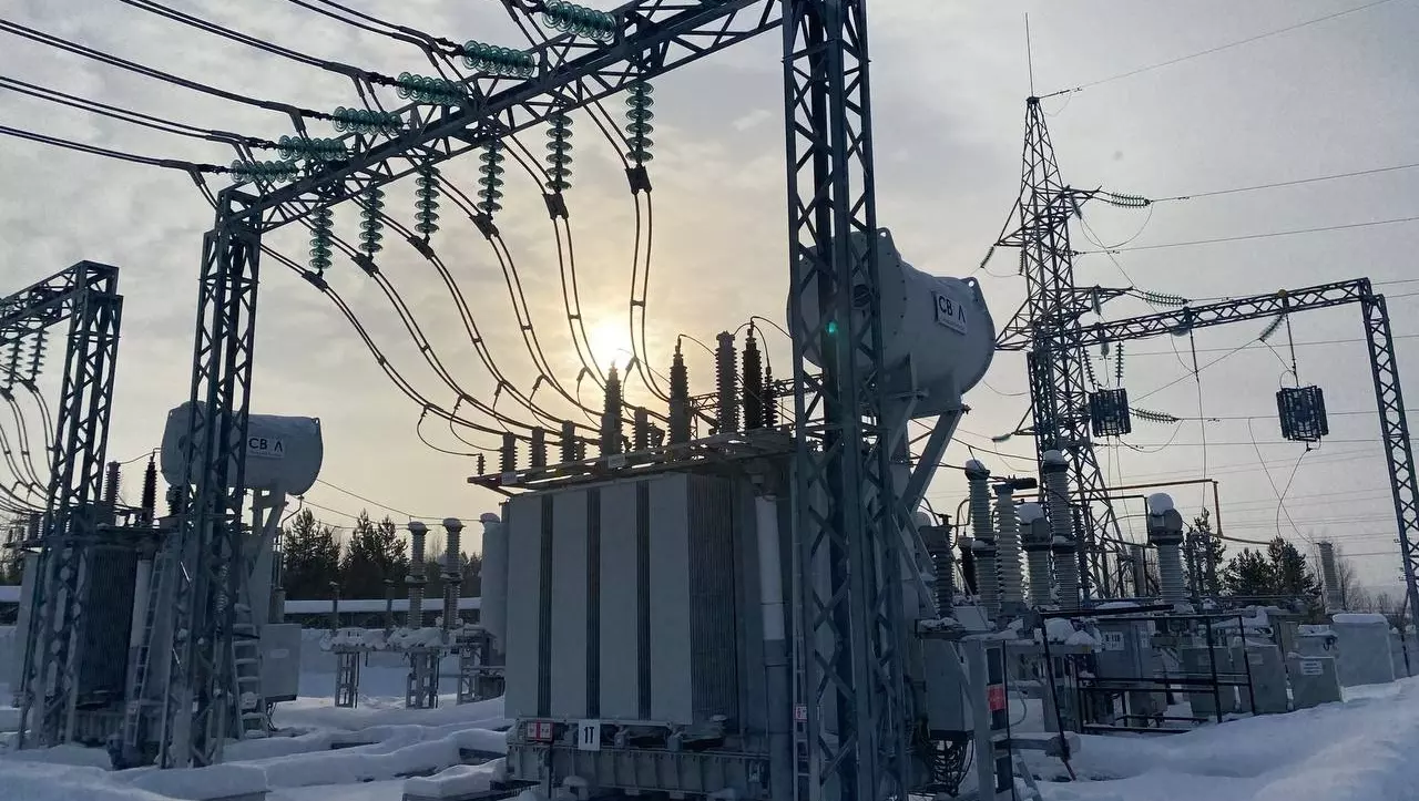 «Россети Тюмень» обеспечат электроснабжение ОЭЗ в Нягани