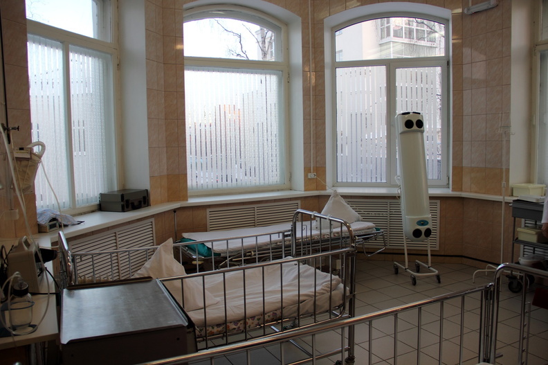 В Югре за сутки госпитализировали 106 пациентов с COVID-19